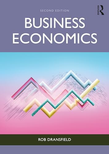 Managerial Economics: 9781473778955: Economics Books @ Amazon.com